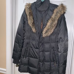 Betsey Johnson Corset Coat